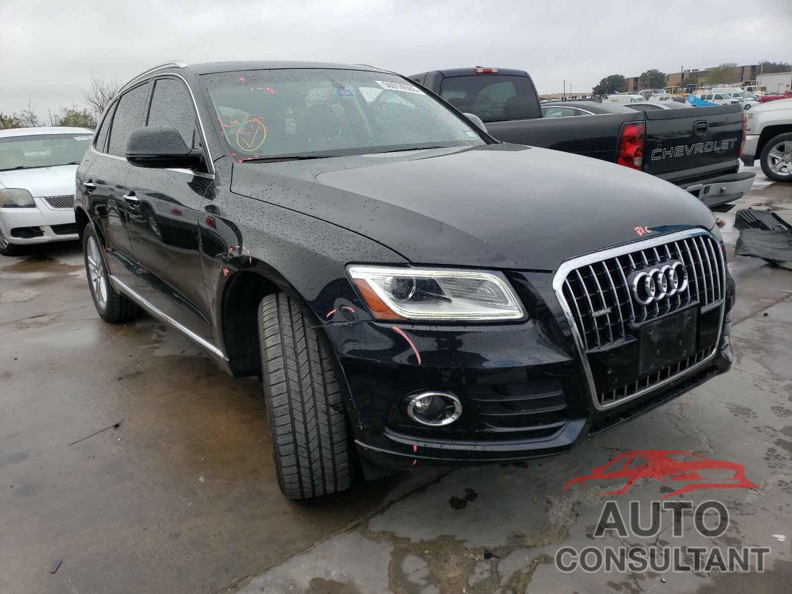 AUDI Q5 2016 - WA1L2AFP5GA117511