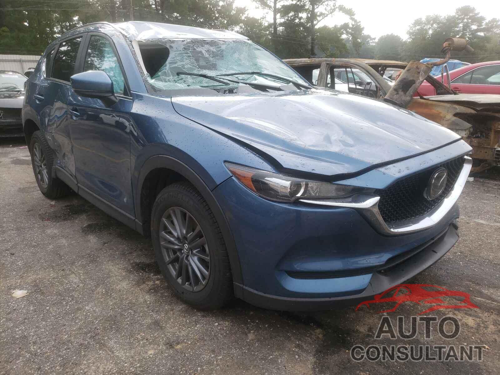 MAZDA CX-5 2021 - JM3KFACM7M1300542