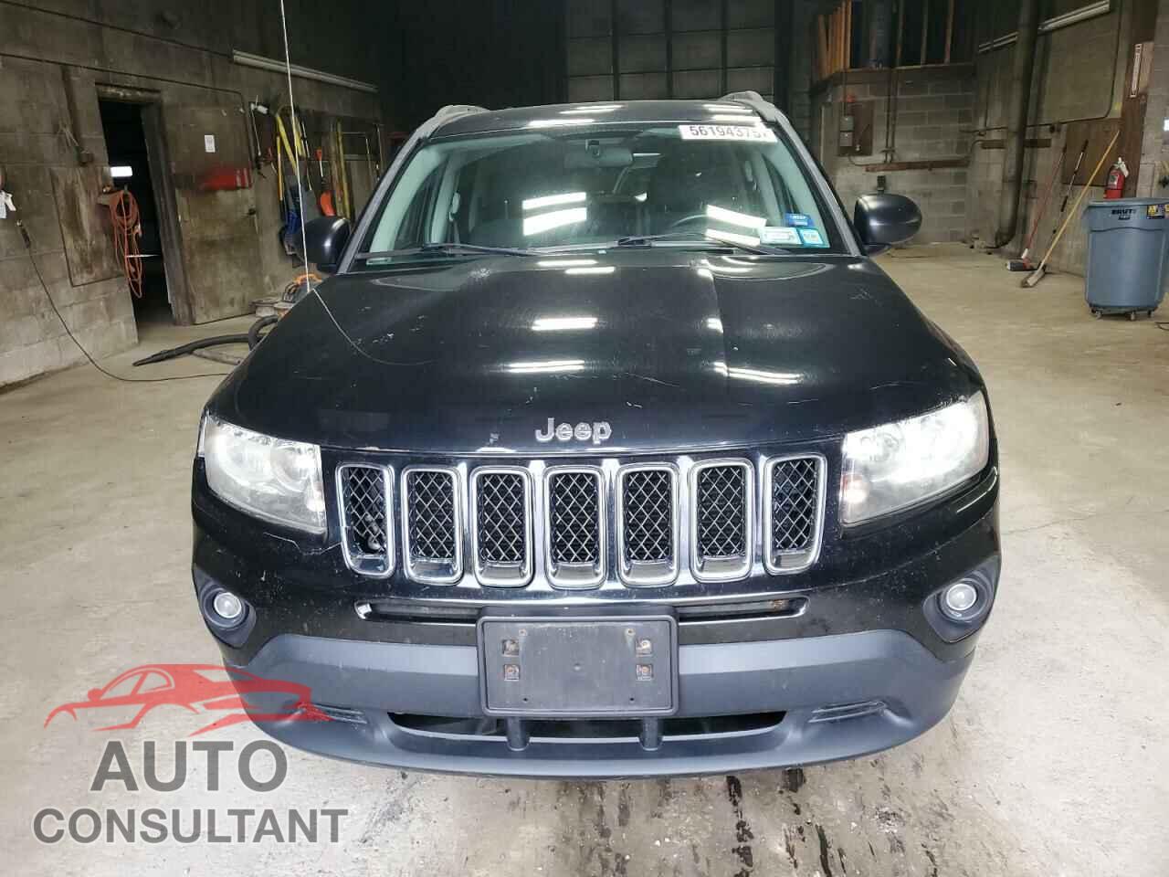 JEEP COMPASS 2014 - 1C4NJDBB6ED773726