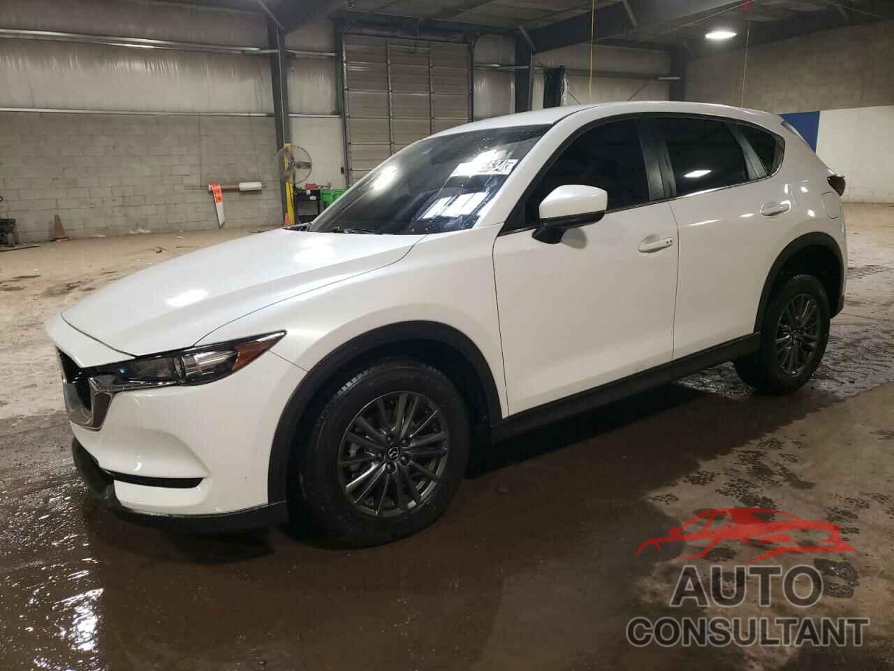 MAZDA CX-5 2021 - JM3KFACM6M1349926