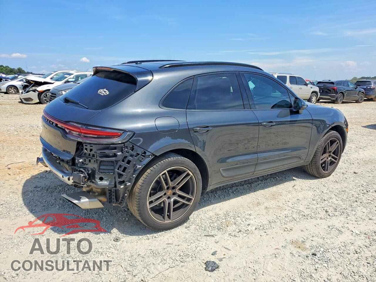 PORSCHE MACAN 2021 - WP1AA2A55MLB03005