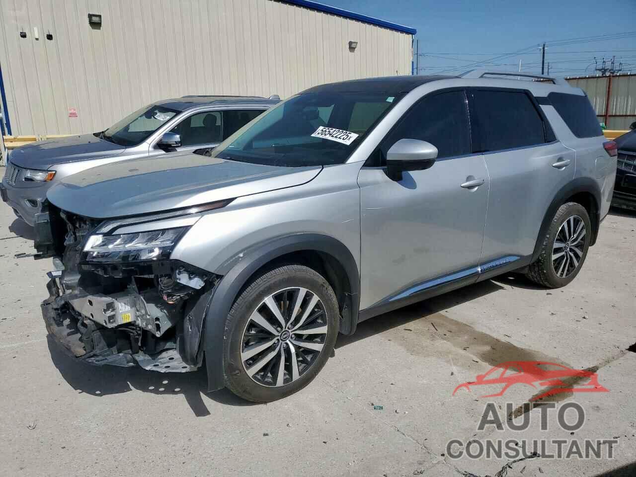 NISSAN PATHFINDER 2023 - 5N1DR3DH9PC208004
