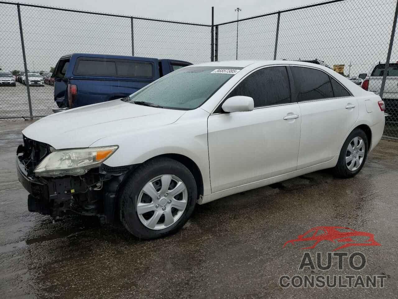 TOYOTA CAMRY 2011 - 4T4BF3EK2BR159439