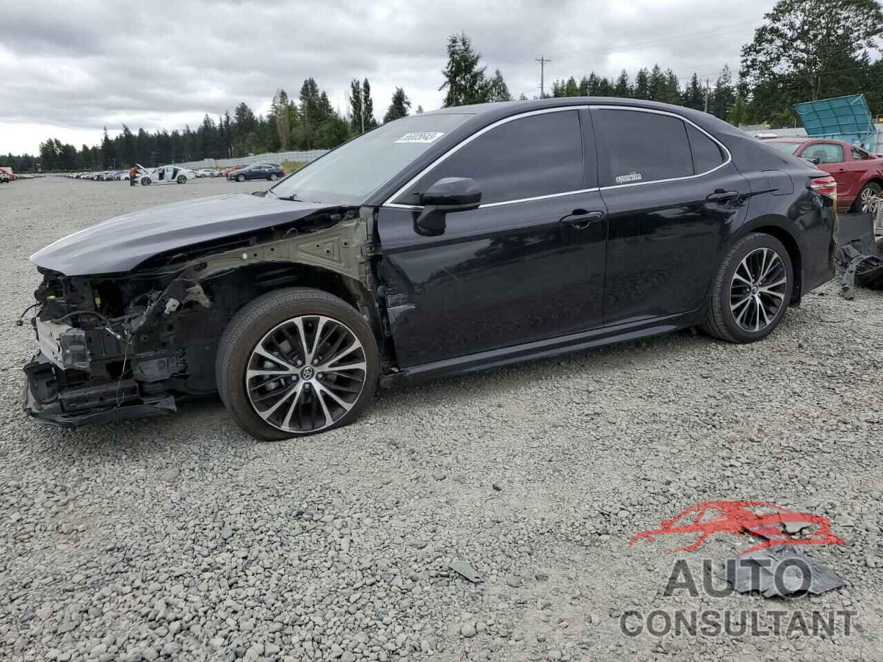 TOYOTA CAMRY 2020 - 4T1G11AK0LU909849