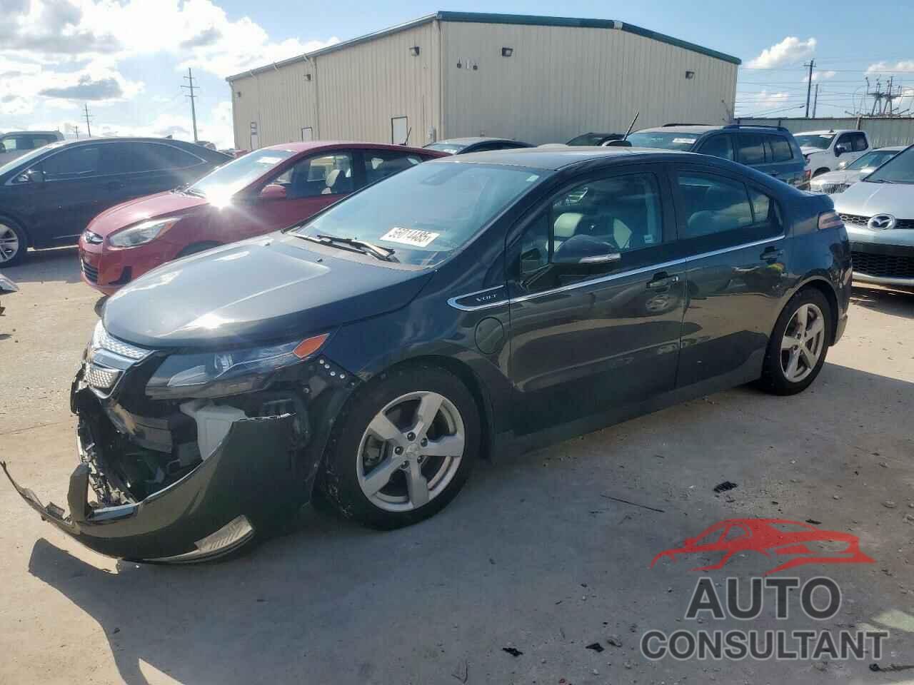 CHEVROLET VOLT 2015 - 1G1RD6E49FU125230
