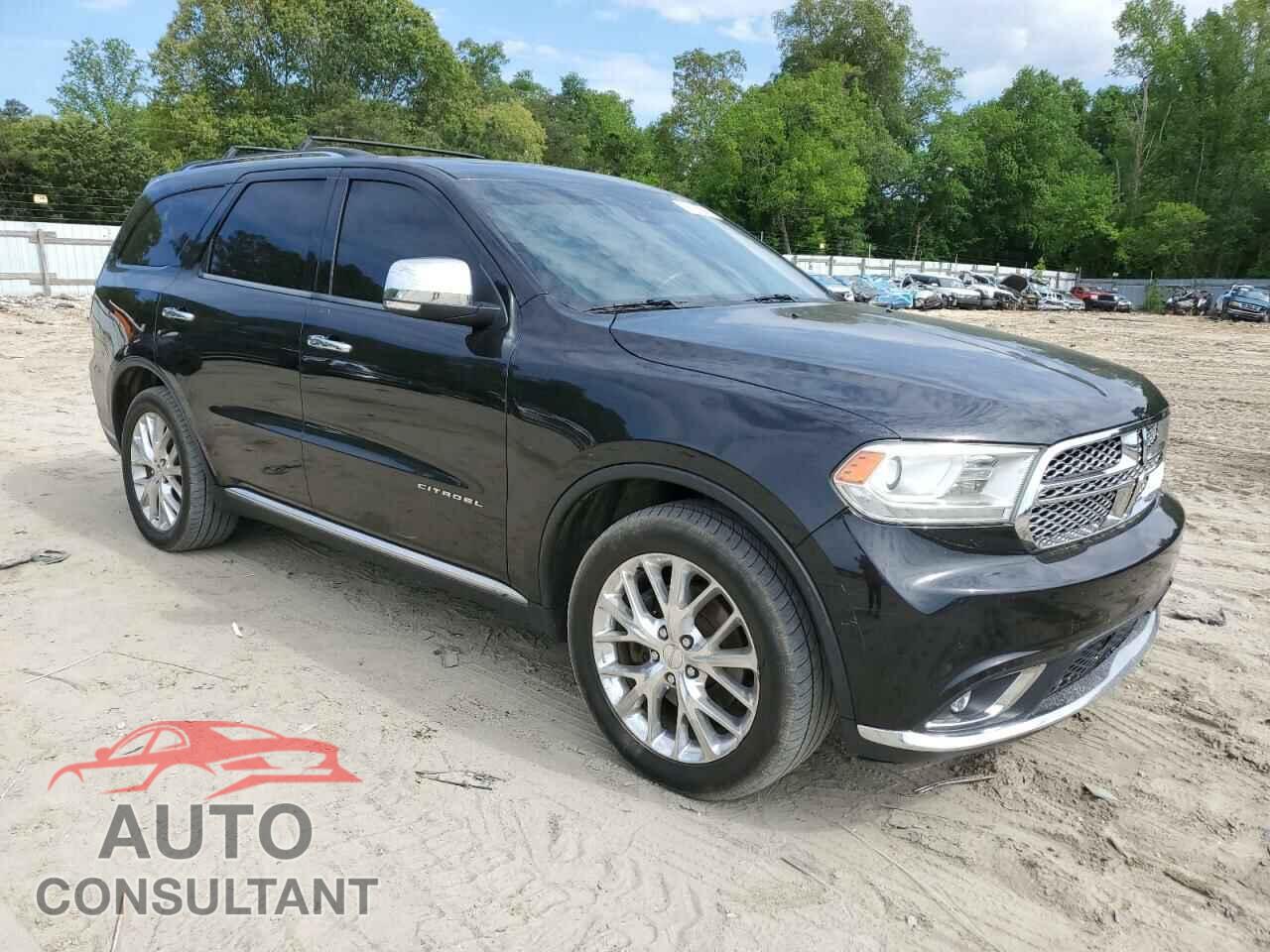 DODGE DURANGO 2014 - 1C4SDJET6EC267350