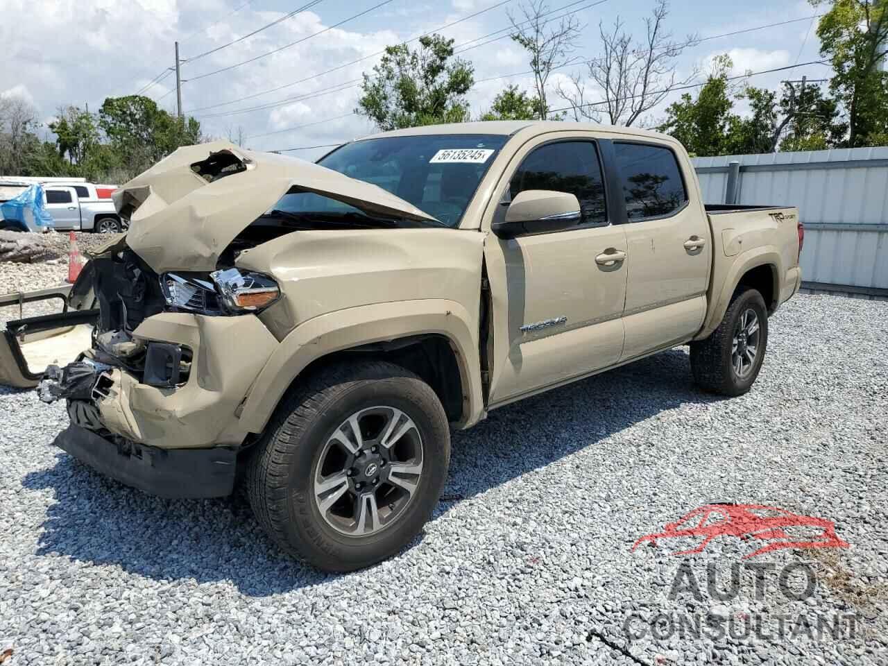 TOYOTA TACOMA 2018 - 3TMAZ5CN2JM060505