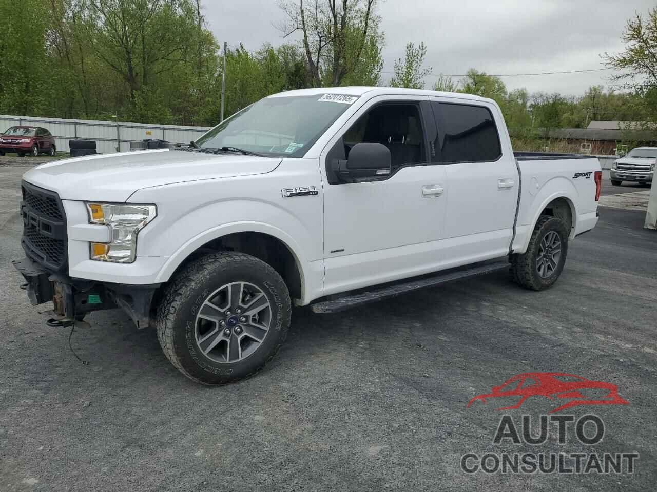 FORD F-150 2017 - 1FTEW1EP4HKE43137