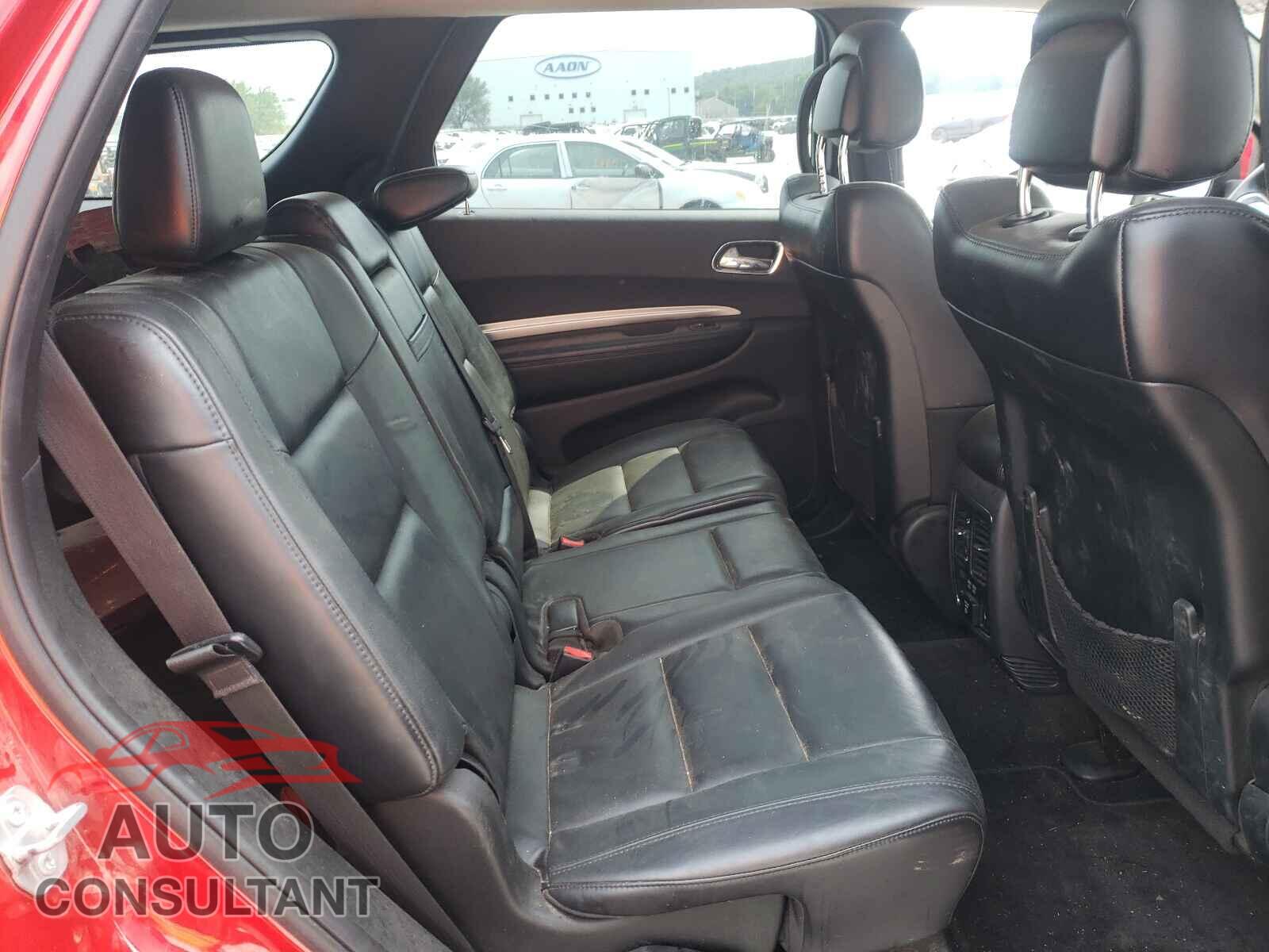 DODGE DURANGO 2017 - 1C4RDJDG6HC814348