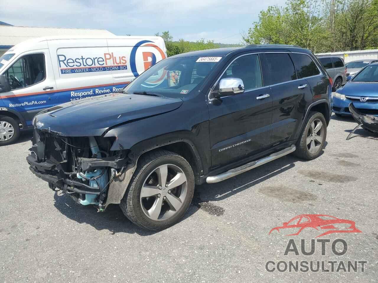 JEEP GRAND CHER 2015 - 1C4RJFBG9FC697192