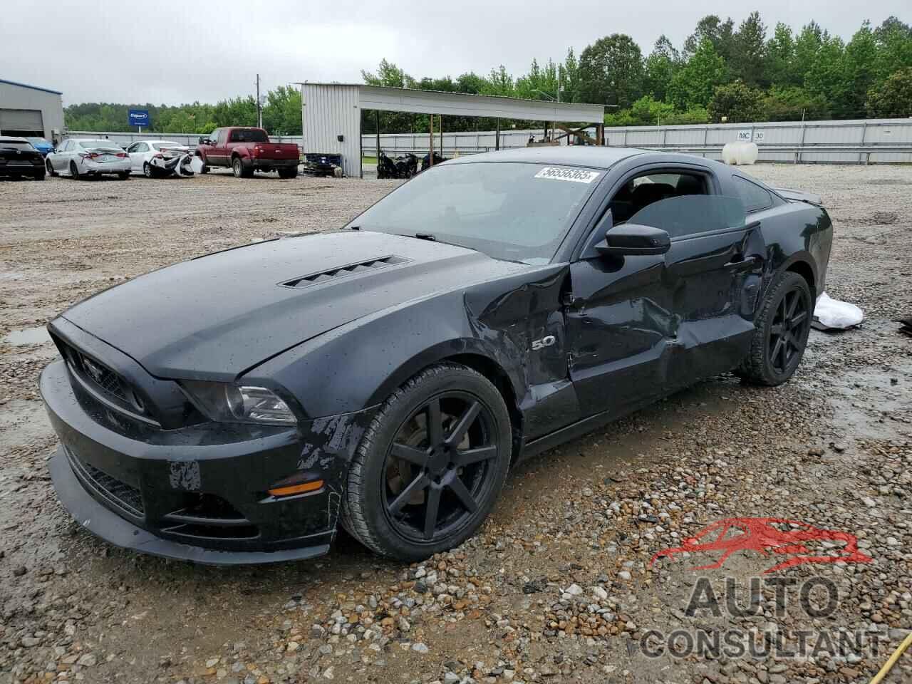 FORD MUSTANG 2014 - 1ZVBP8CF0E5282750