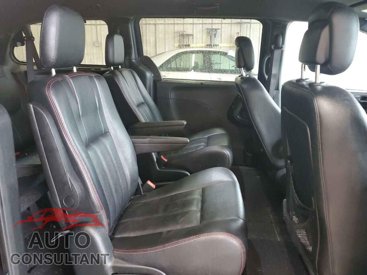 DODGE CARAVAN 2017 - 2C4RDGEG0HR682728