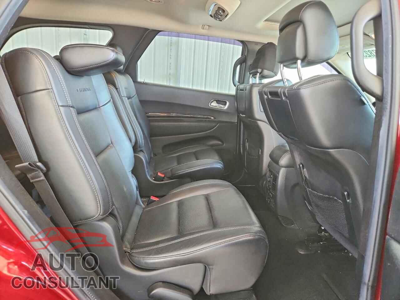 DODGE DURANGO 2014 - 1C4RDJEGXEC419597