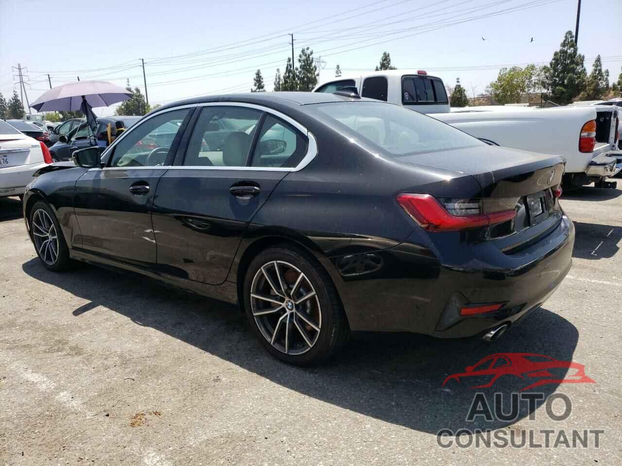 BMW 3 SERIES 2020 - 3MW5R1J08L8B32317