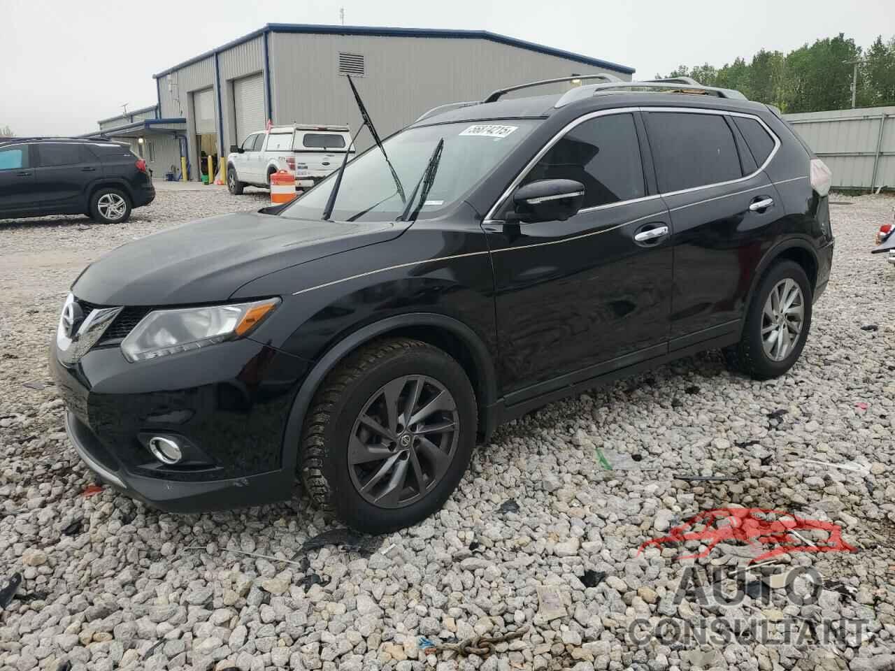 NISSAN ROGUE 2014 - 5N1AT2MT7EC828687