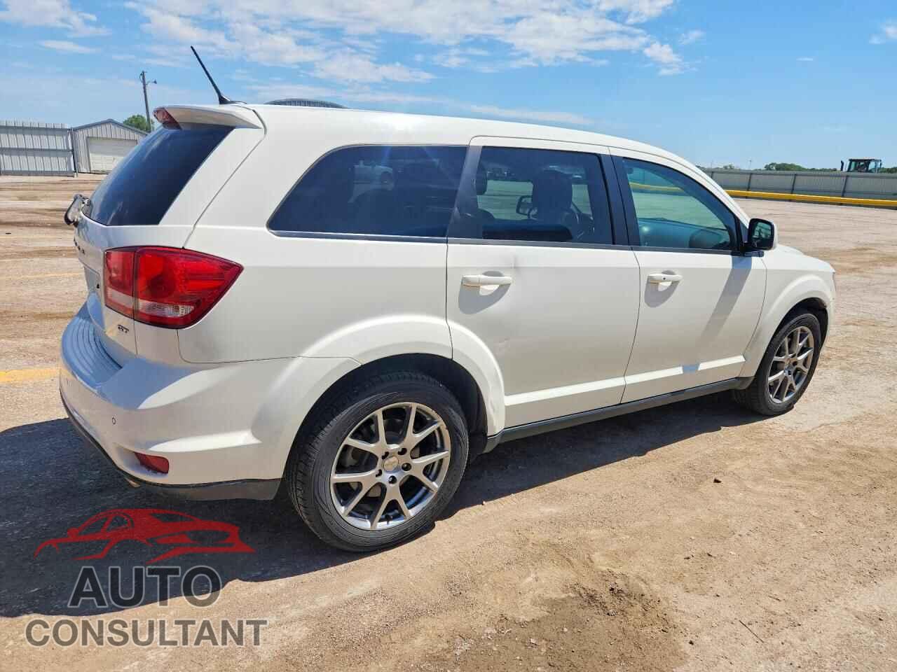 DODGE JOURNEY 2017 - 3C4PDDEG2HT608830