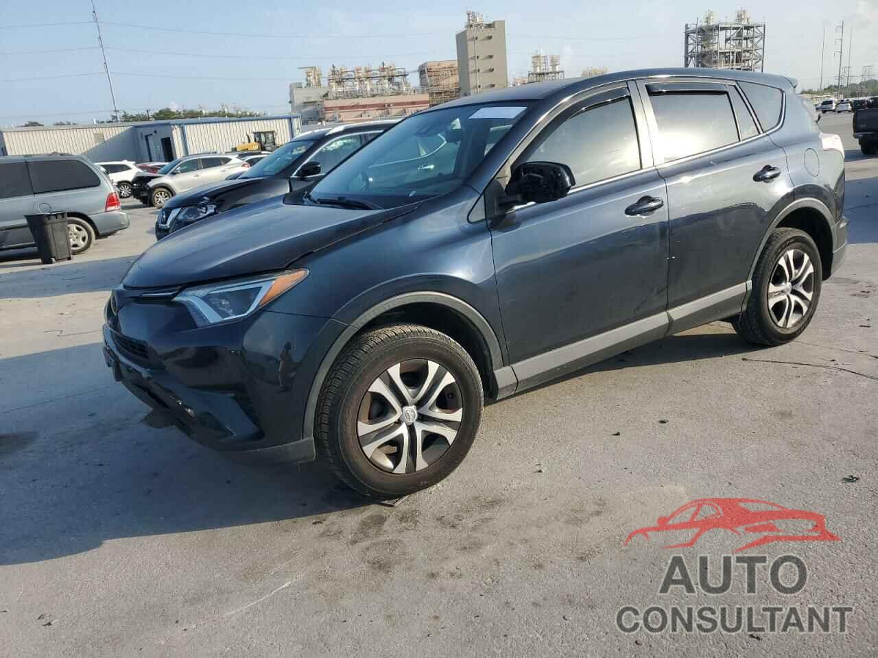 TOYOTA RAV4 2018 - JTMZFREV8JJ210159