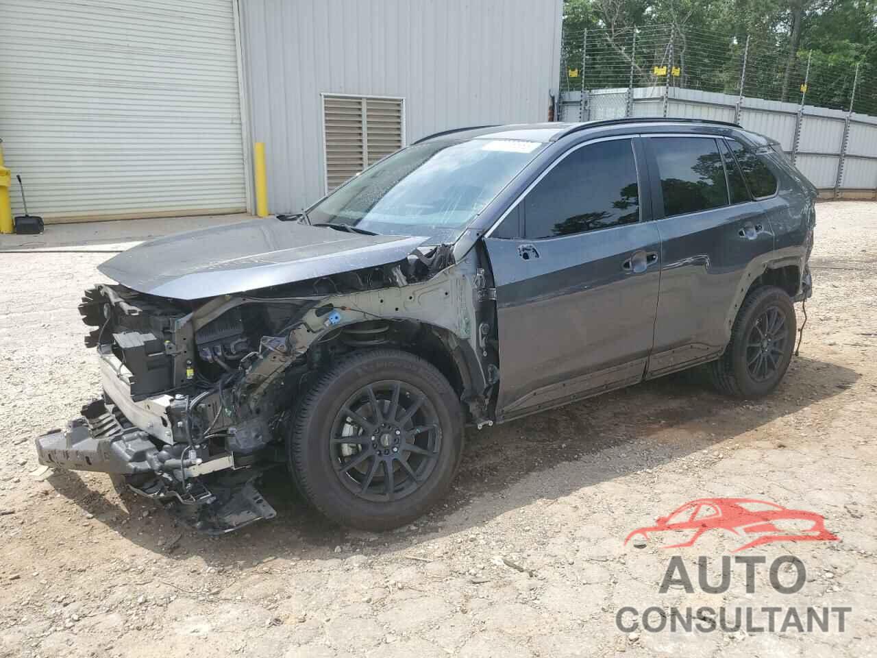 TOYOTA RAV4 2019 - JTMK1RFV2KD037169