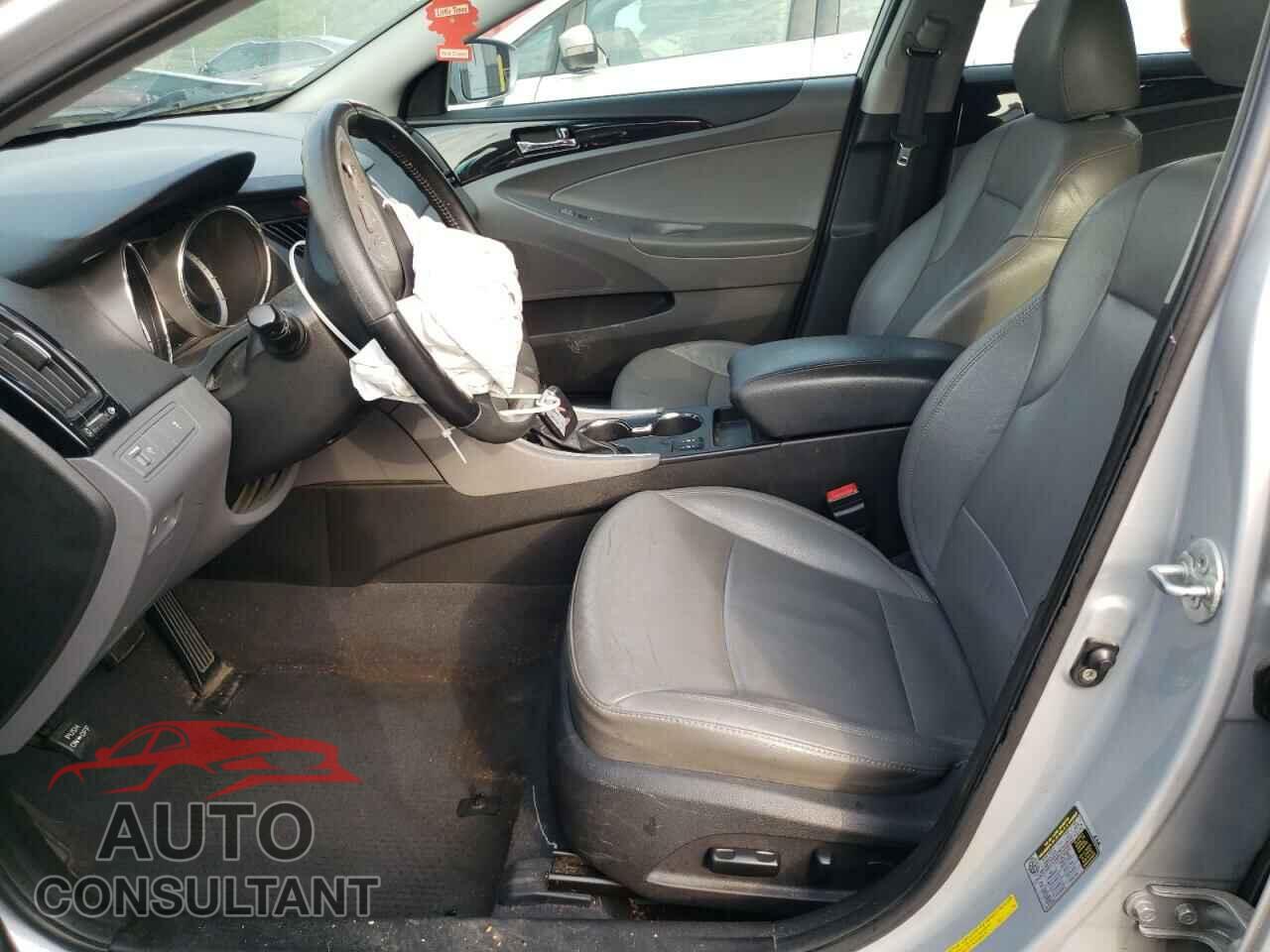 HYUNDAI SONATA 2011 - 5NPEC4AC2BH003128