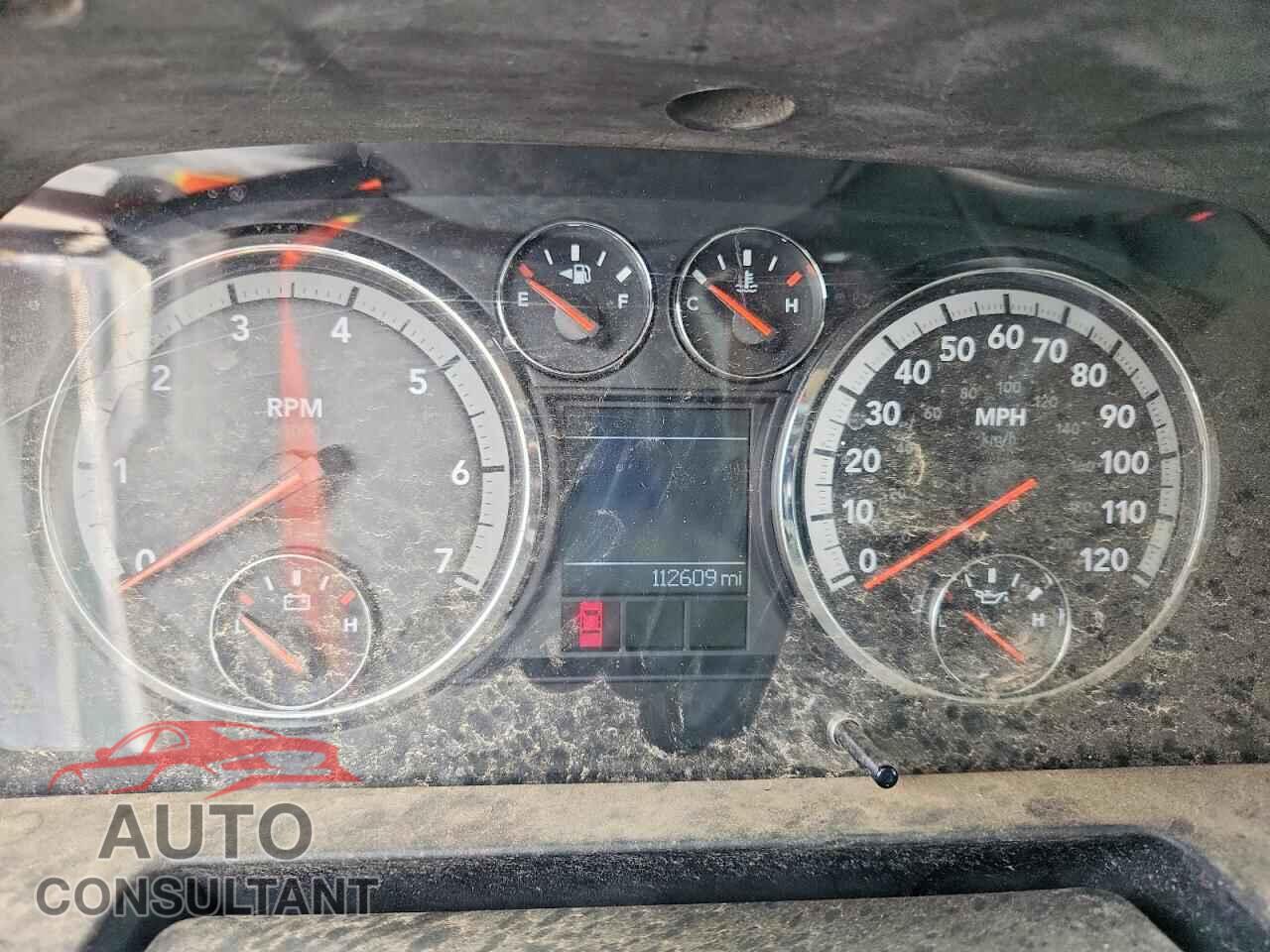 DODGE RAM 1500 2010 - 1D7RB1CT3AS133232
