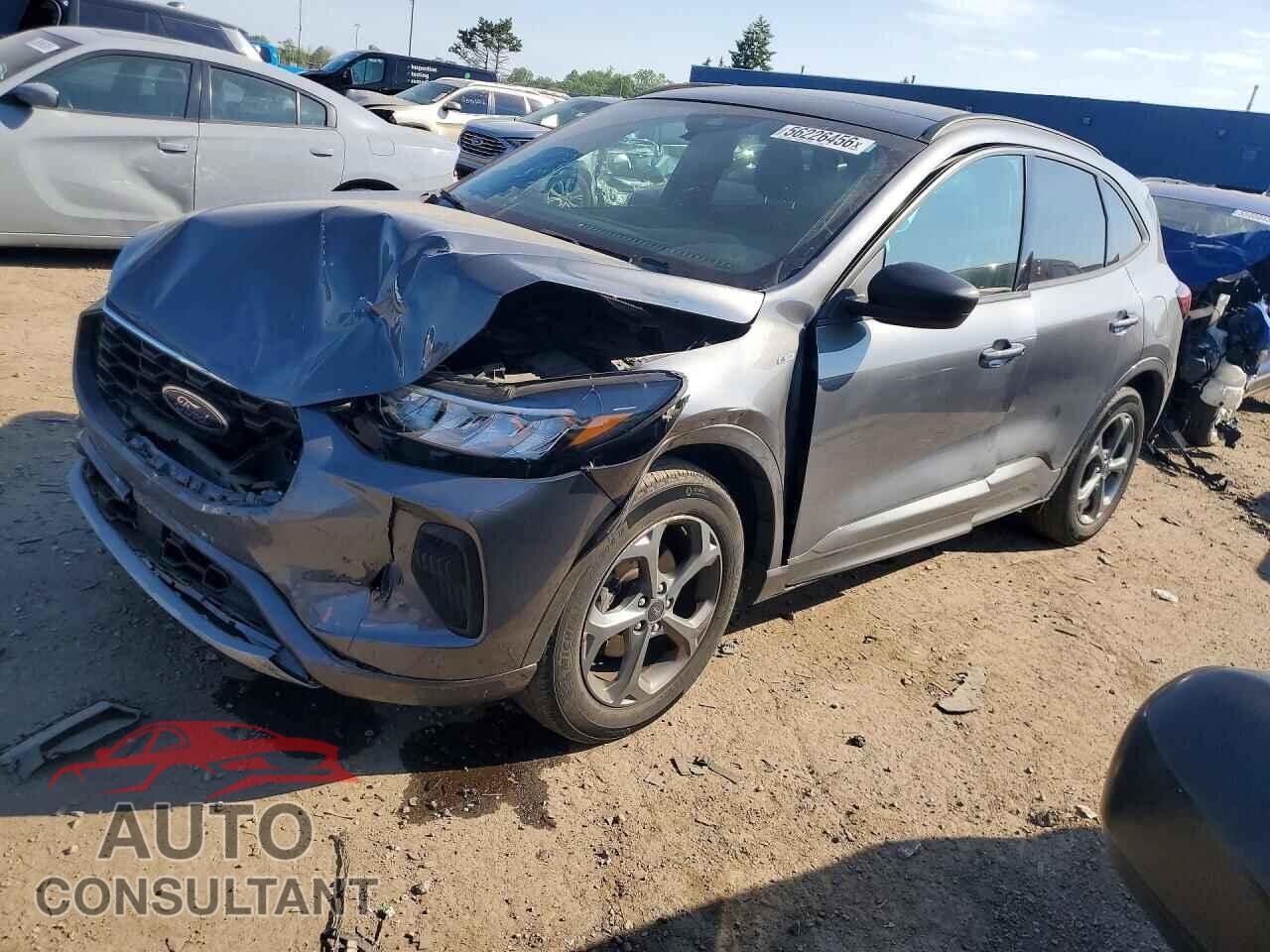 FORD ESCAPE 2023 - 1FMCU9MN8PUA94591