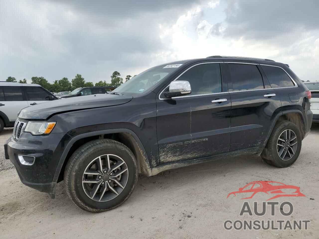 JEEP GRAND CHER 2021 - 1C4RJFBGXMC829129