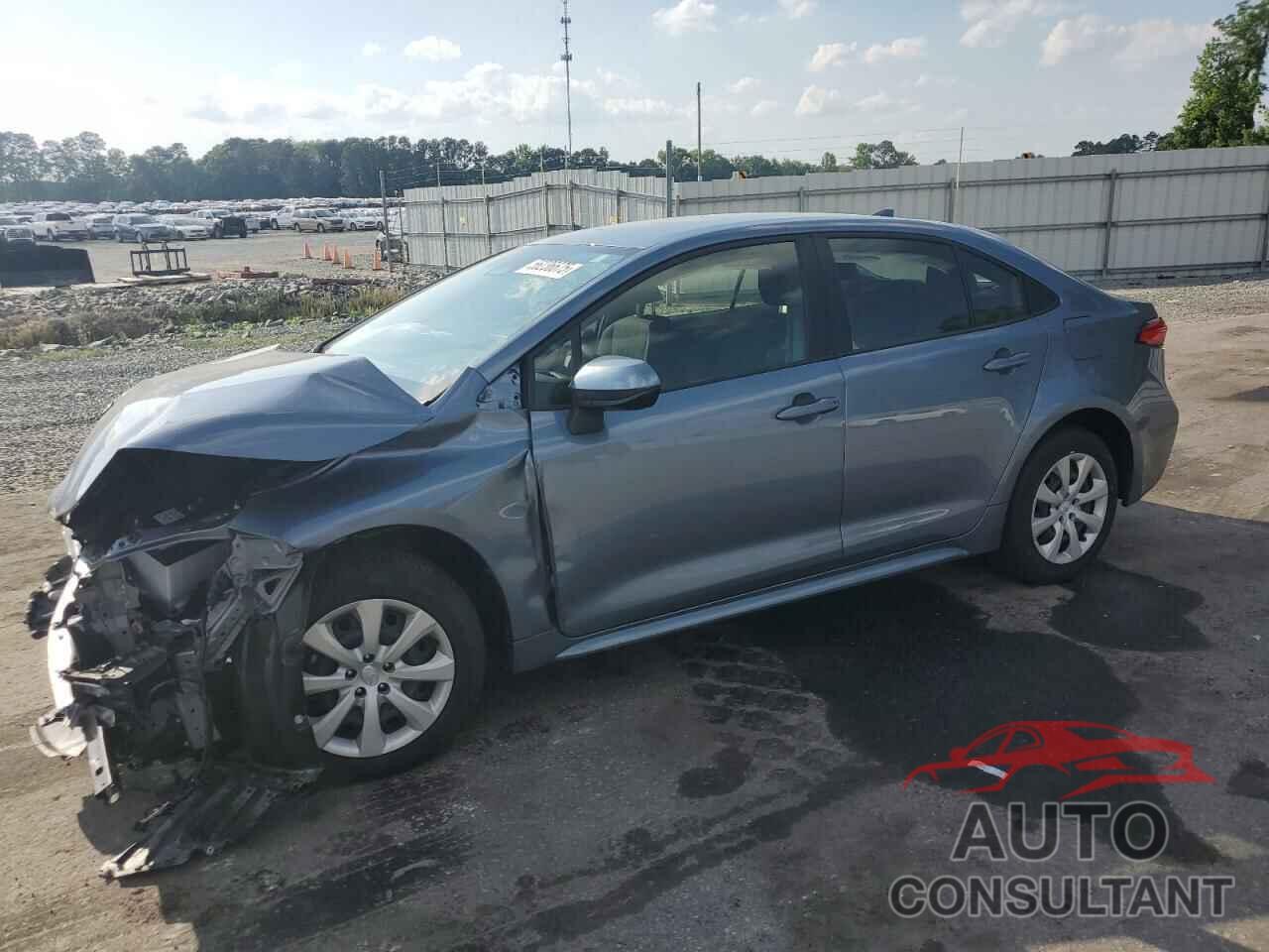 TOYOTA COROLLA 2024 - JTDBCMFE8R3063904