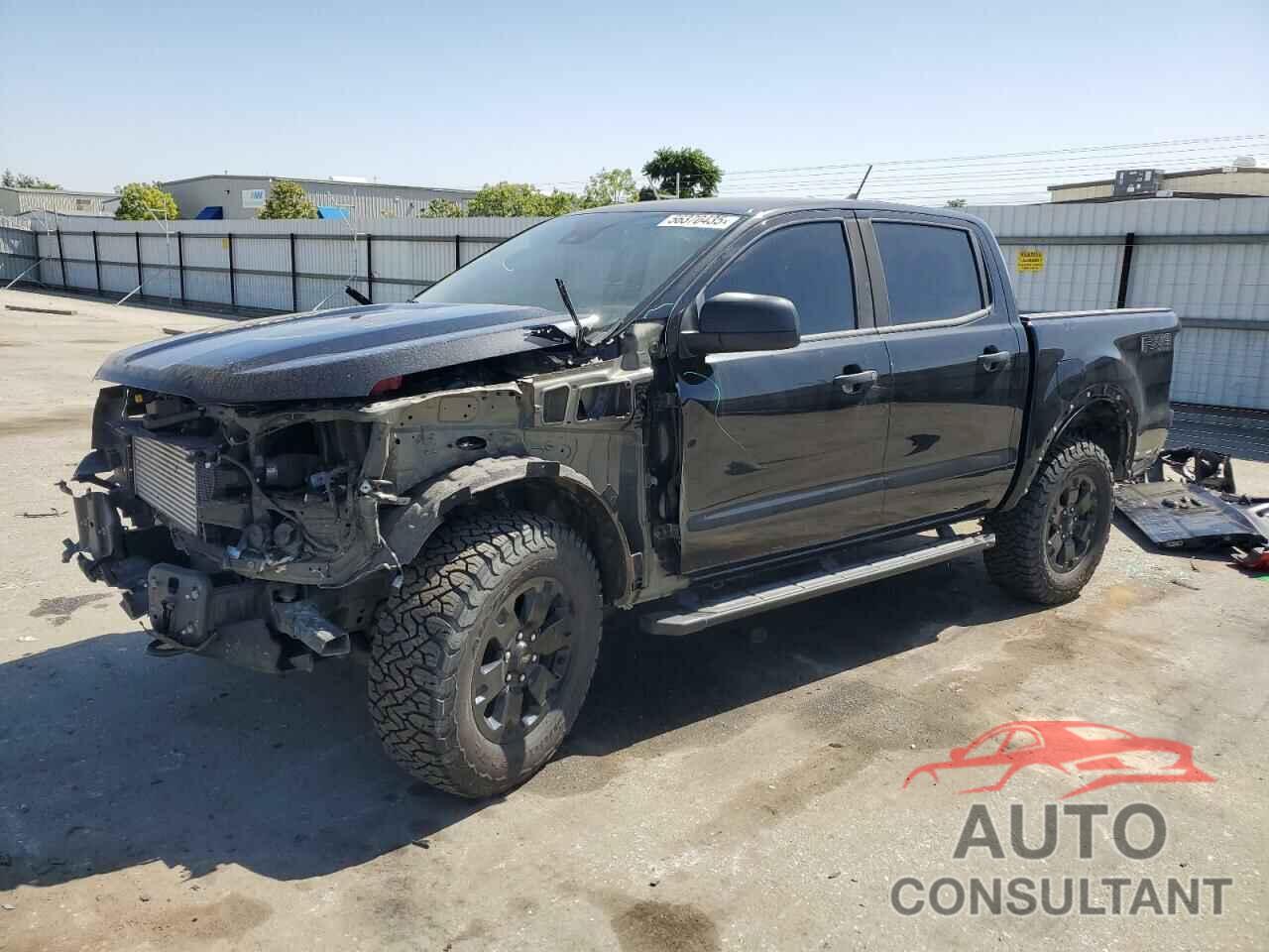 FORD RANGER 2023 - 1FTER4FH3PLE02930
