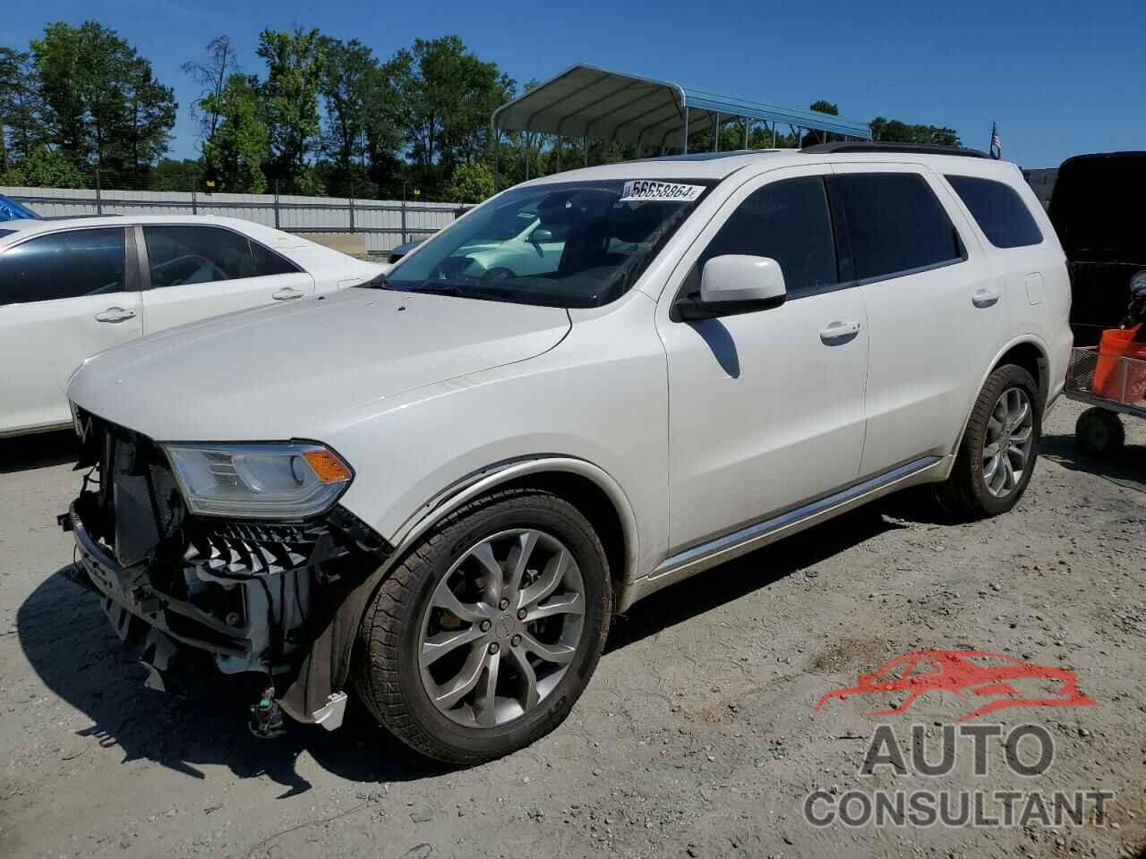 DODGE DURANGO 2017 - 1C4RDHAG0HC814259