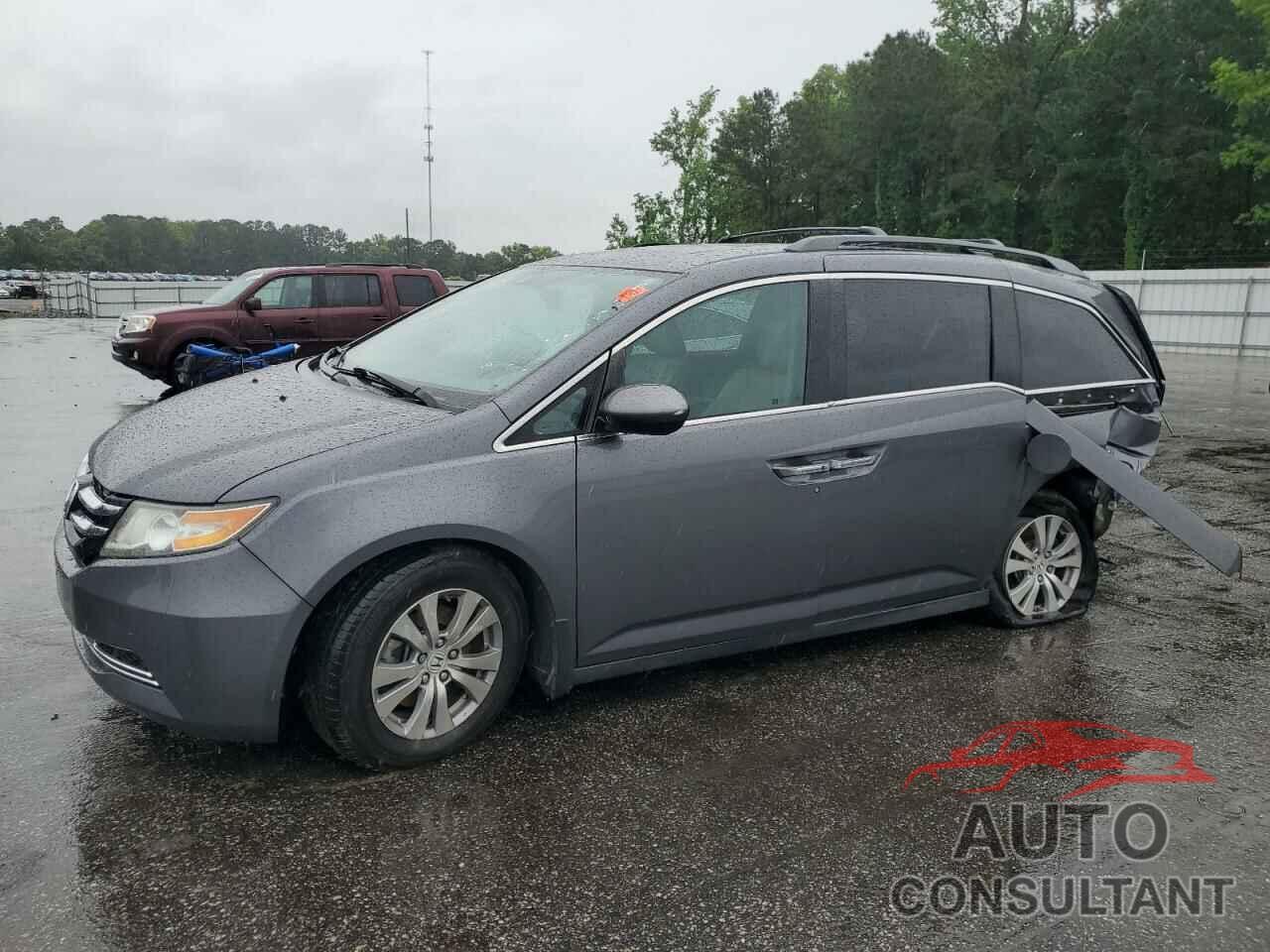 HONDA All Models 2017 - 5FNRL5H6XHB005305