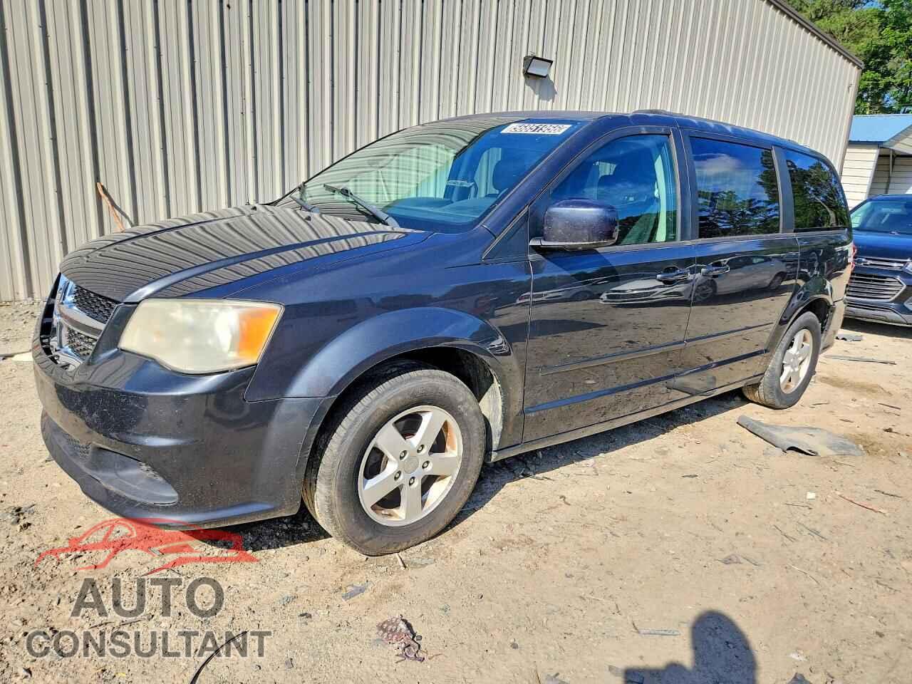 DODGE CARAVAN 2011 - 2D4RN3DG4BR645988