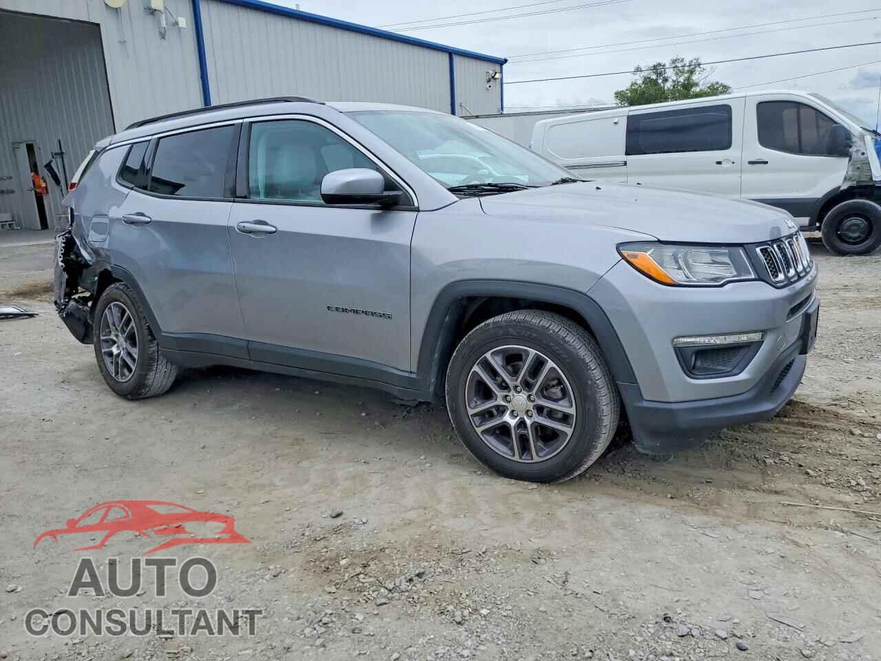 JEEP COMPASS 2020 - 3C4NJCBB2LT162061