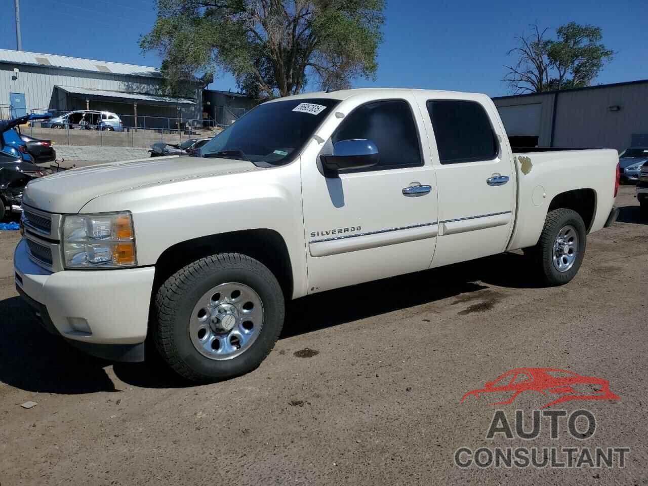 CHEVROLET ALL Models 2013 - 3GCPKTE78DG259708