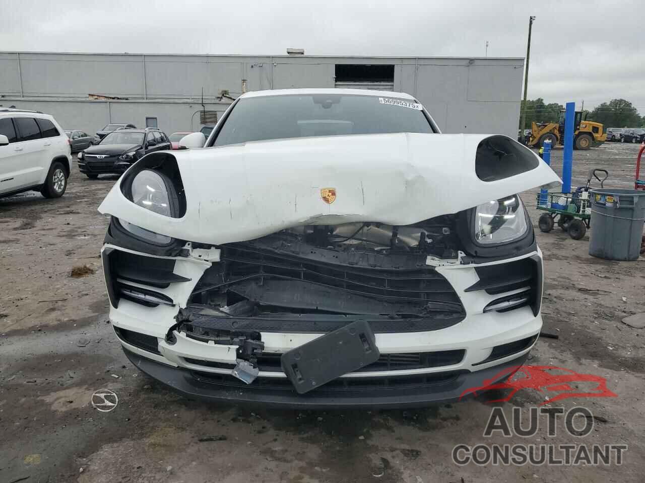 PORSCHE MACAN 2020 - WP1AA2A59LLB10148
