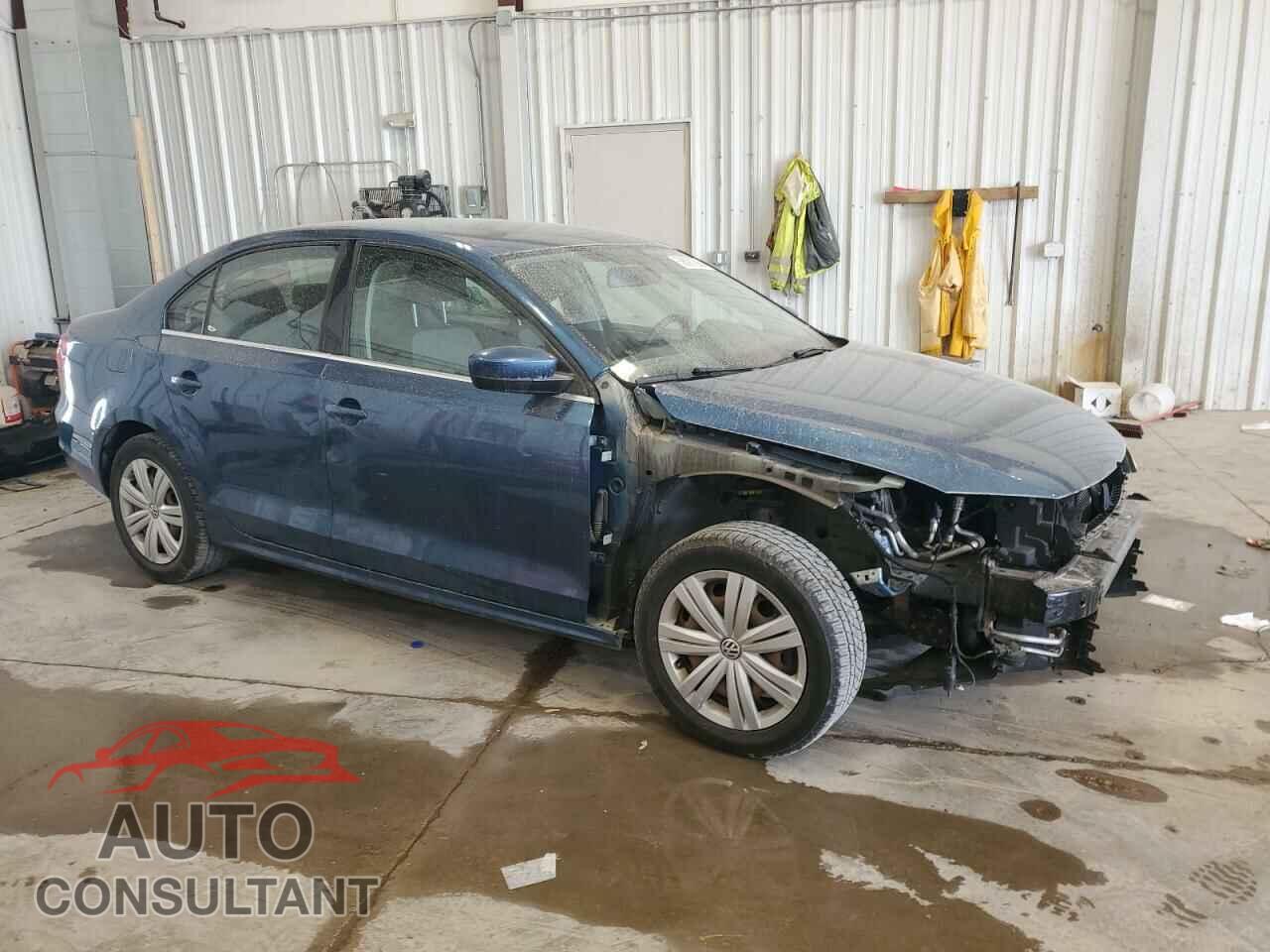 VOLKSWAGEN JETTA 2017 - 3VW2B7AJ3HM339019