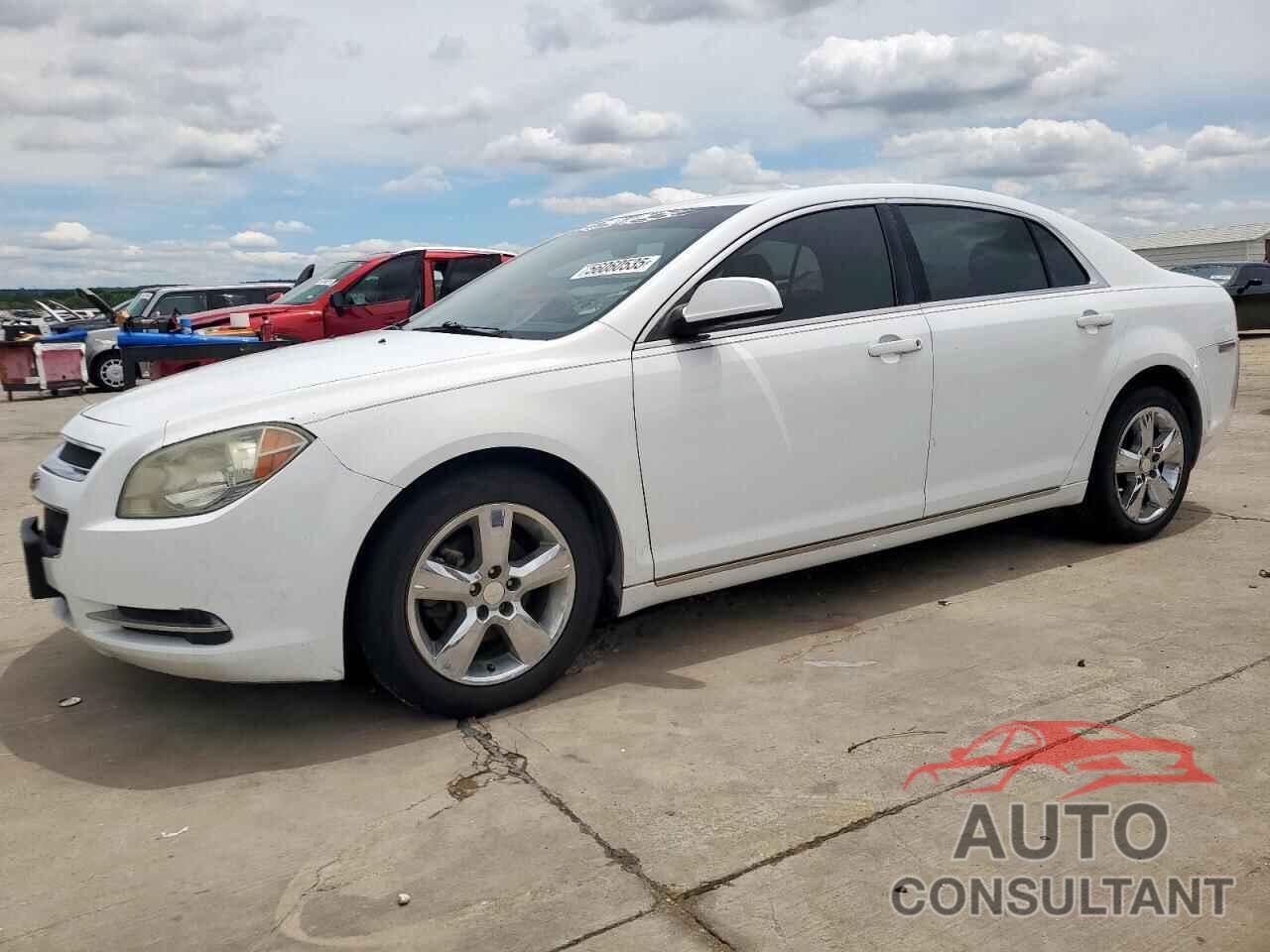 CHEVROLET MALIBU 2011 - 1G1ZC5EU5BF134275