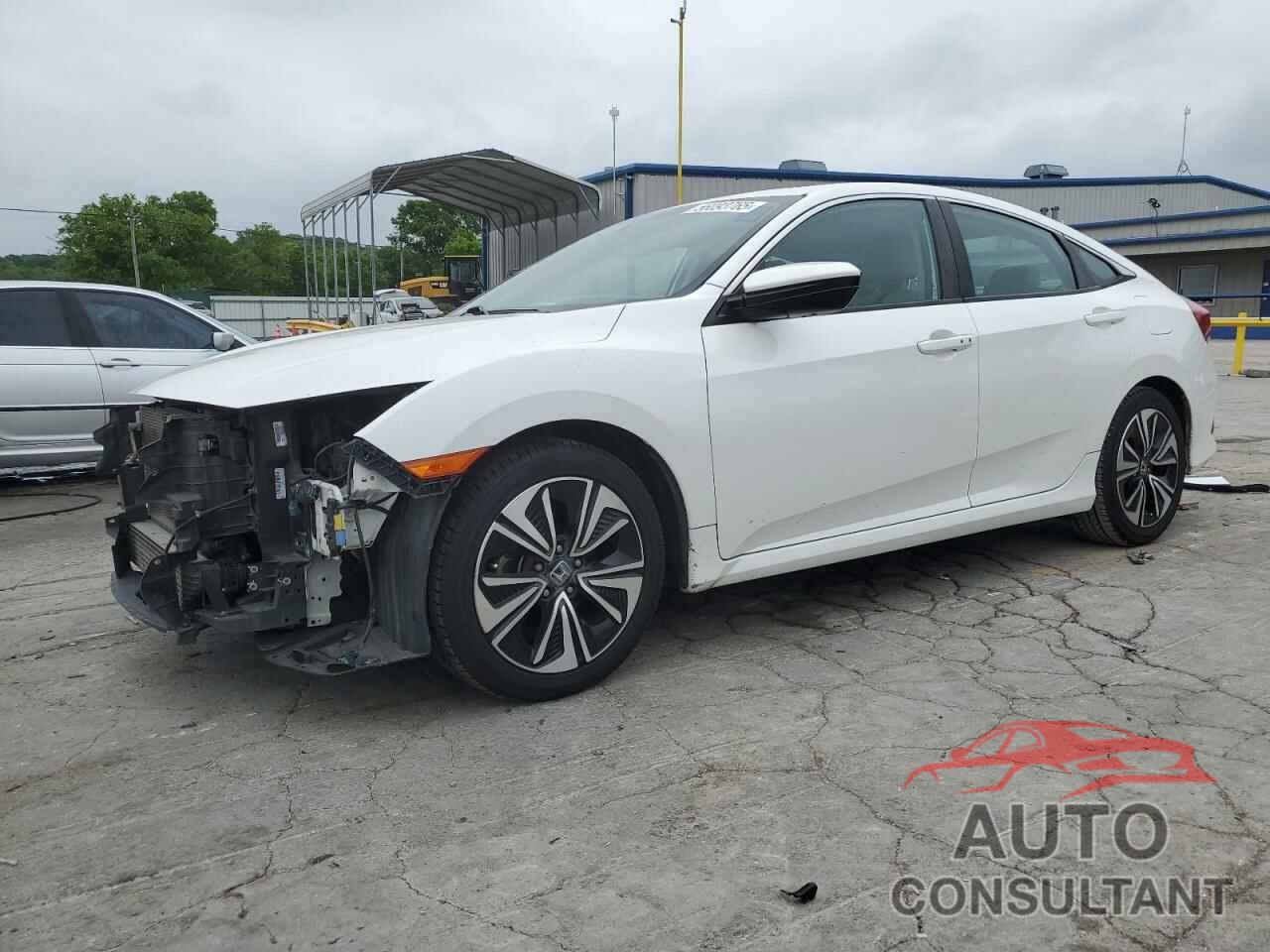 HONDA CIVIC 2016 - 19XFC1F79GE029896