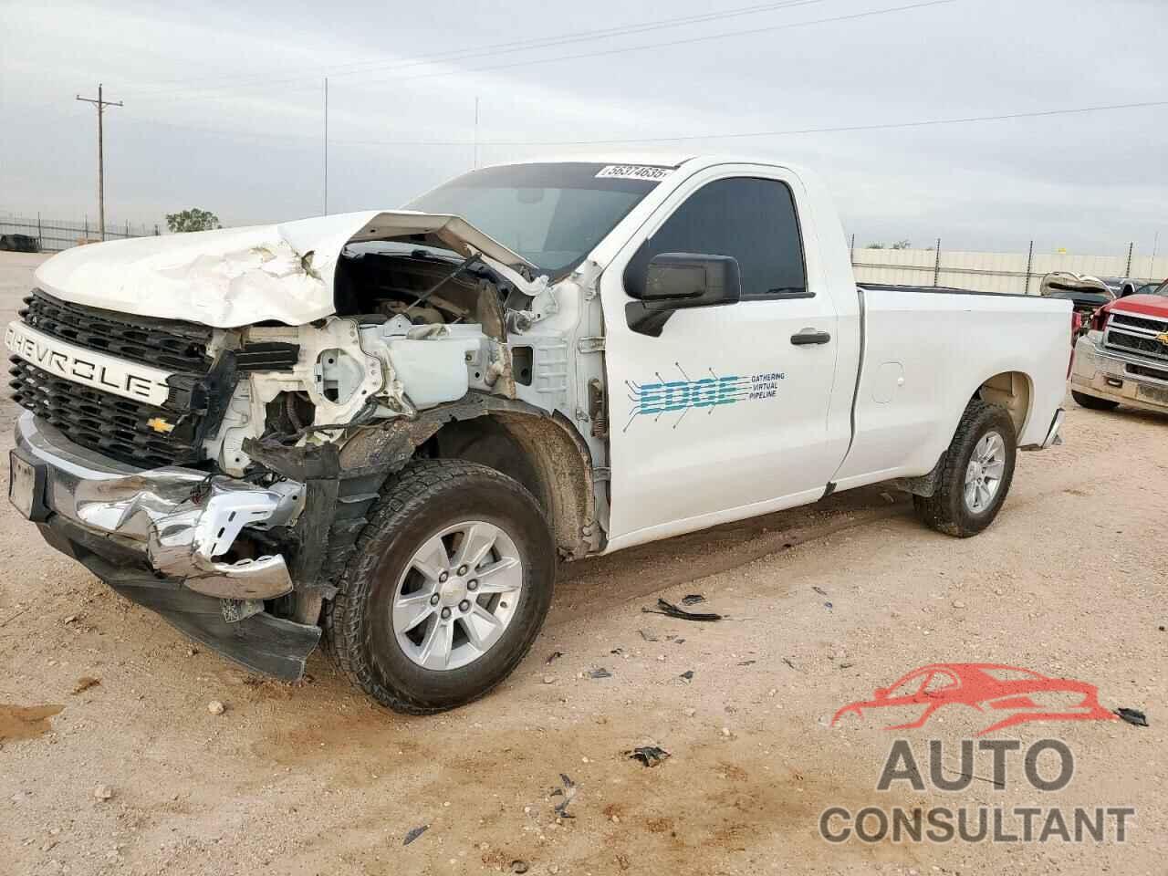 CHEVROLET ALL Models 2021 - 3GCNWAEF5MG279809