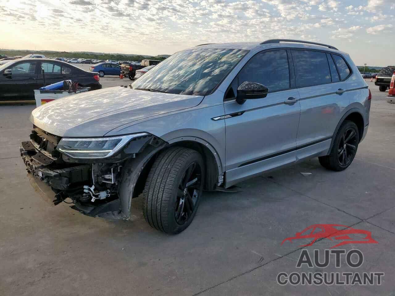 VOLKSWAGEN TIGUAN 2024 - 3VVCB7AX9RM093060