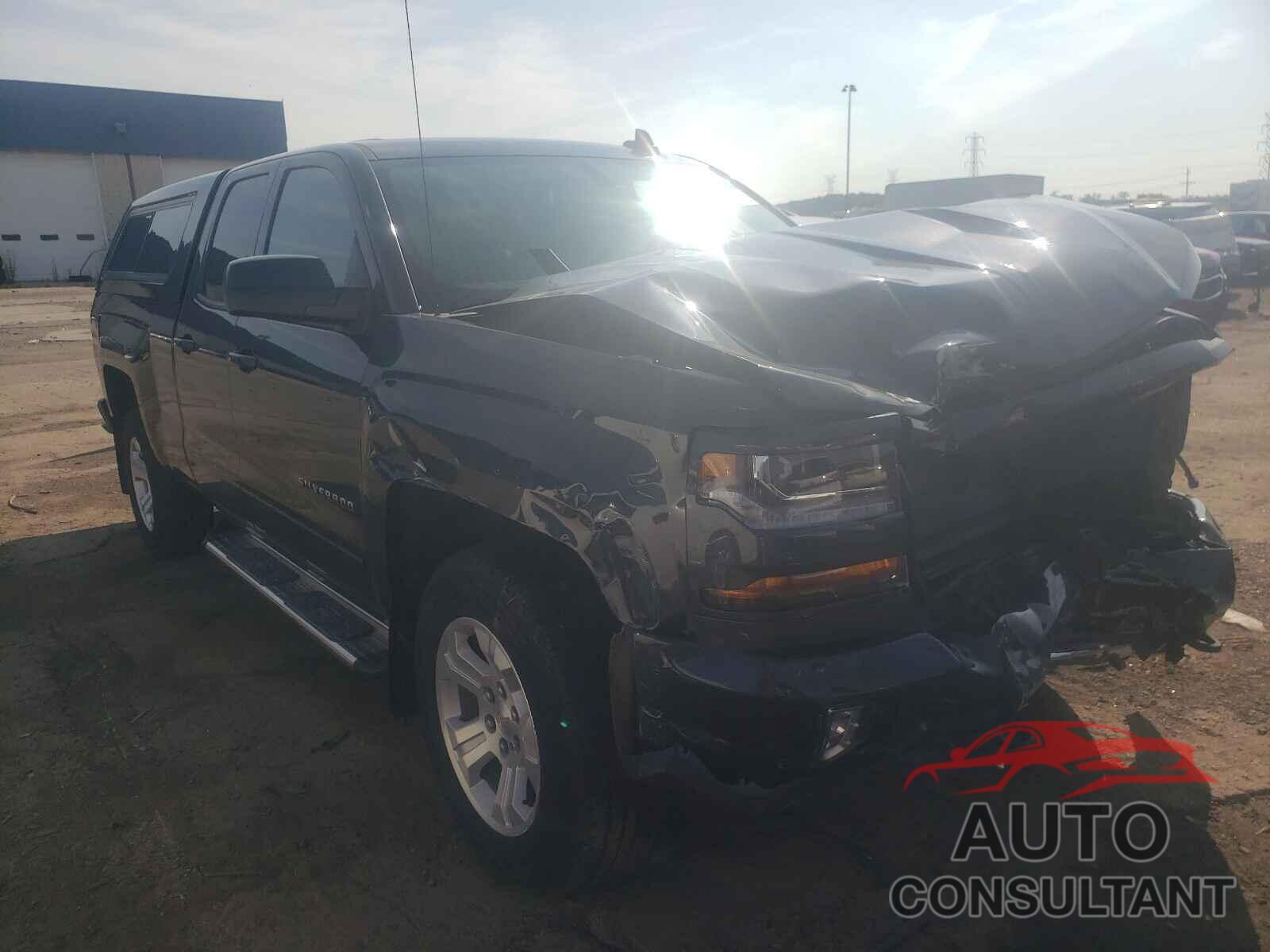 CHEVROLET SILVERADO 2019 - 2GCVKPEC8K1156337