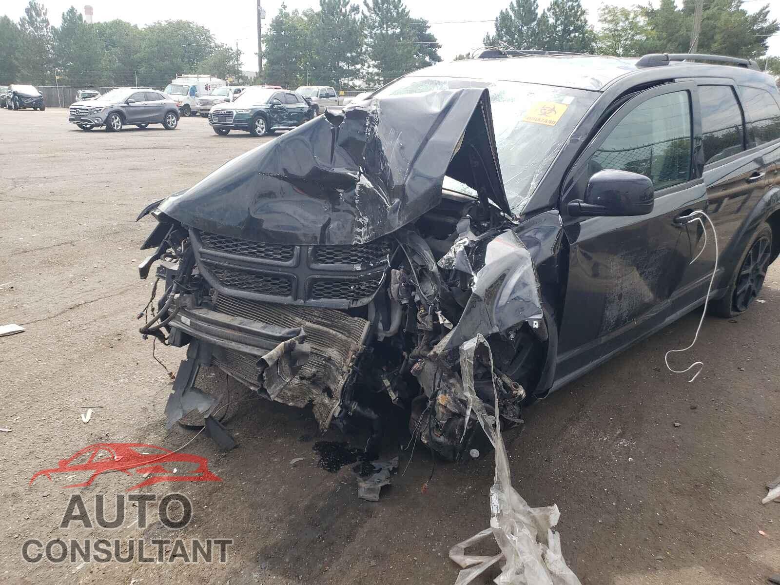 DODGE JOURNEY 2017 - 3C4PDDEG2HT620458