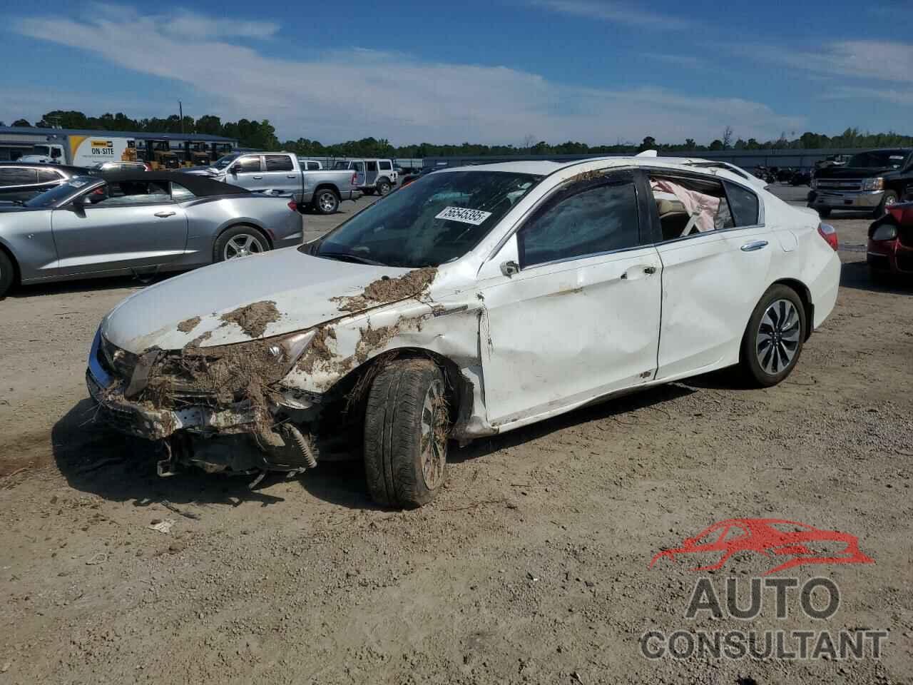 HONDA ACCORD 2015 - 1HGCR6F75FA009100