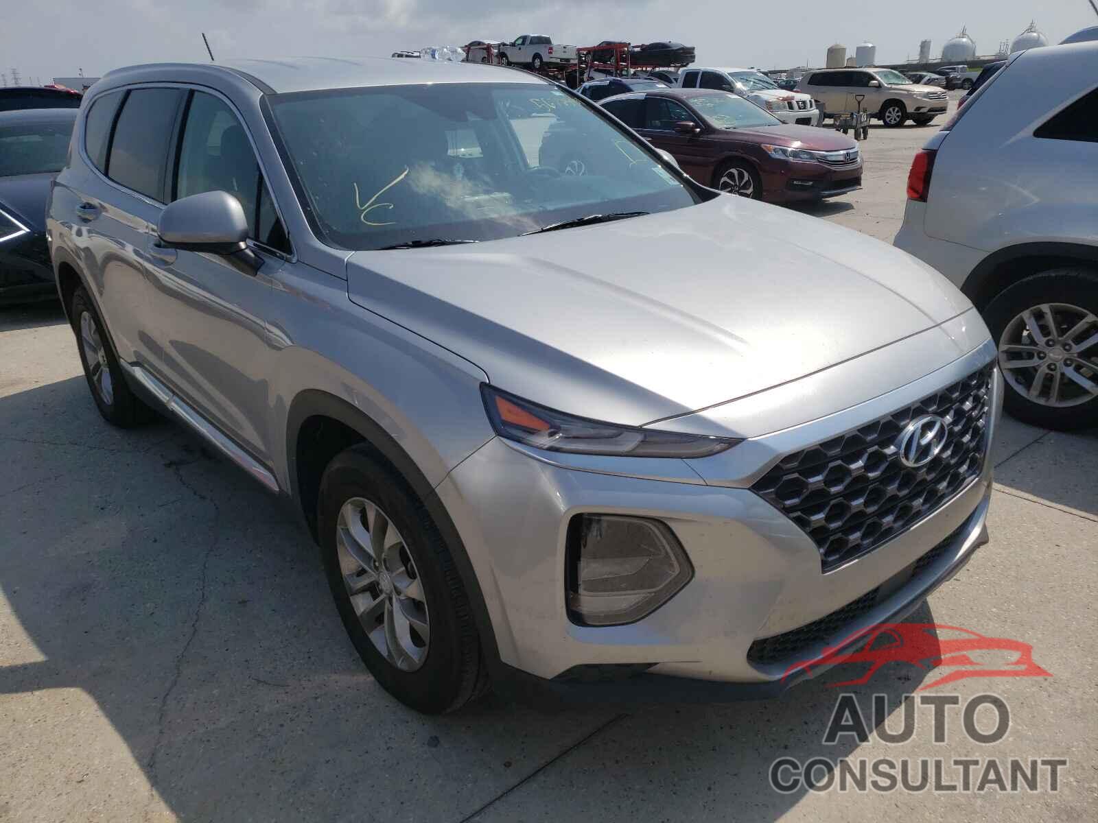 HYUNDAI SANTA FE 2020 - 5NMS23AD9LH247625