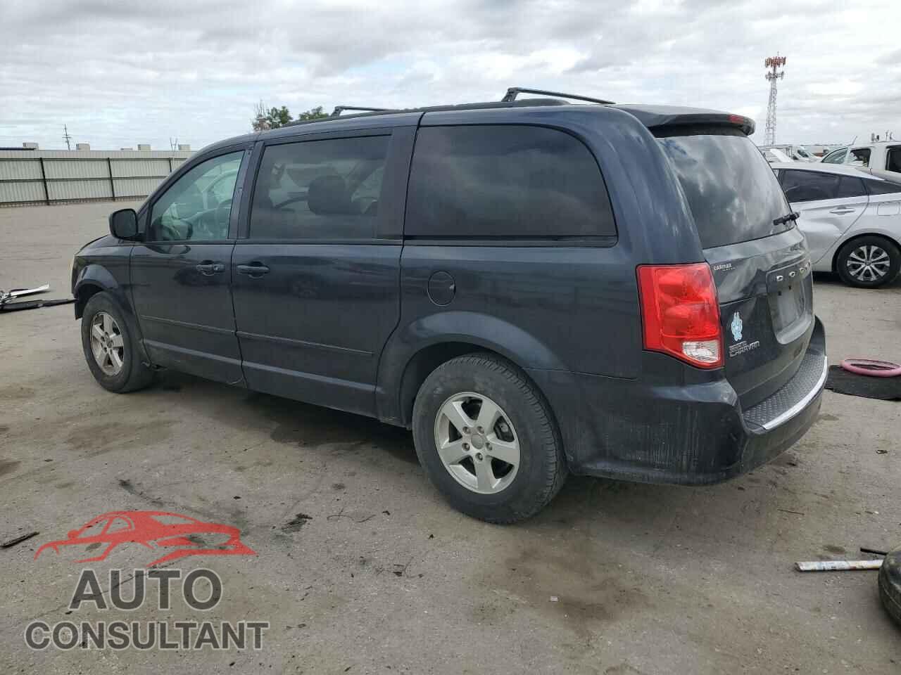 DODGE CARAVAN 2013 - 2C4RDGCG7DR626539