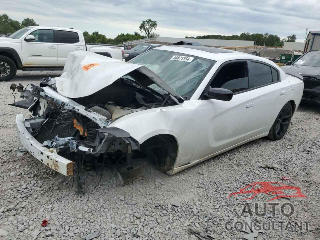 DODGE CHARGER 2021 - 2C3CDXBG9MH652173