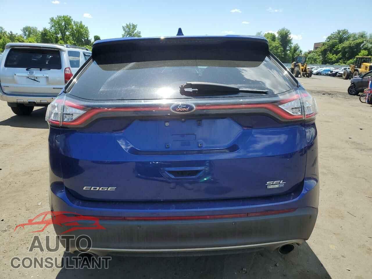 FORD EDGE 2015 - 2FMTK4J96FBB87789