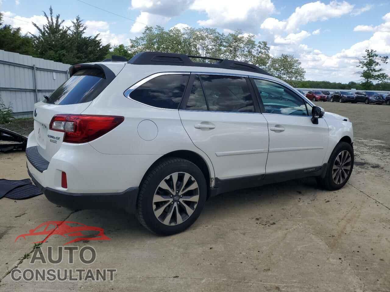 SUBARU OUTBACK 2016 - 4S4BSANC3G3303385