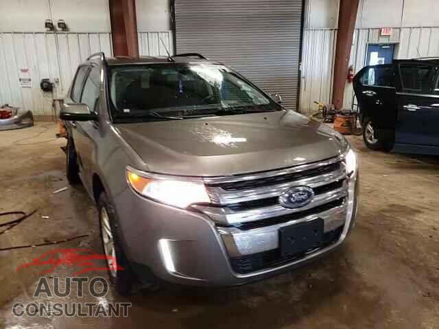 FORD EDGE 2013 - 2FMDK4JC5DBC22965