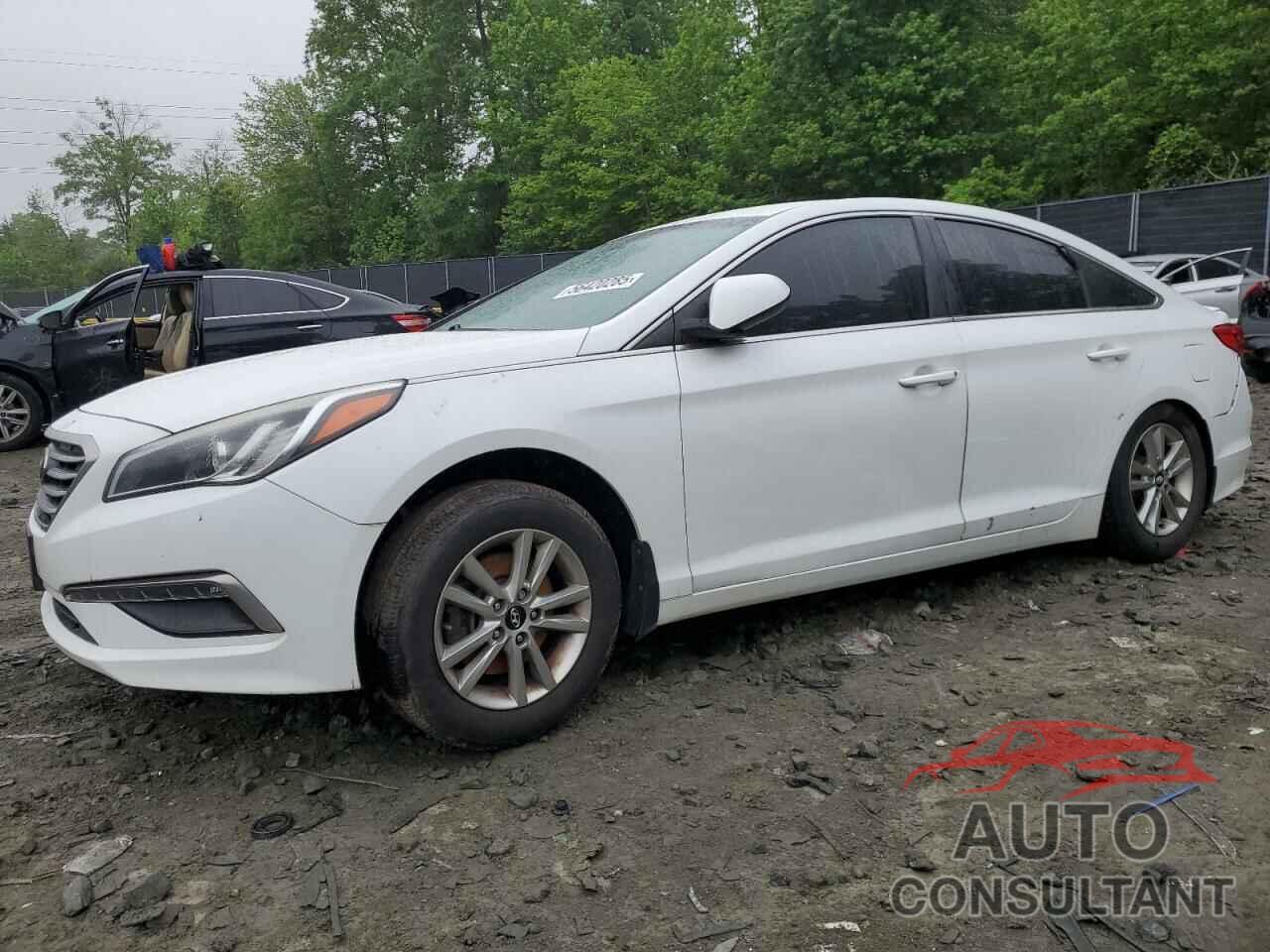 HYUNDAI SONATA 2015 - 5NPE24AF5FH149803