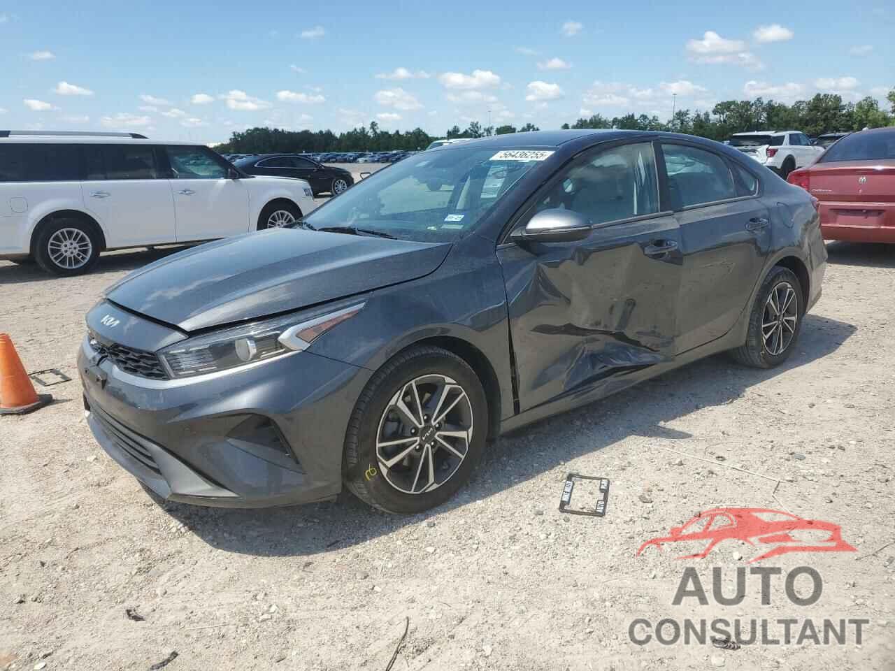 KIA FORTE 2023 - 3KPF24AD5PE652224
